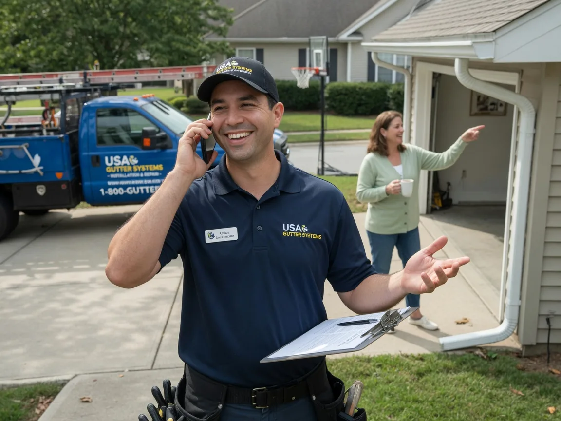 Gutter Installation Otisco, IN FAQs